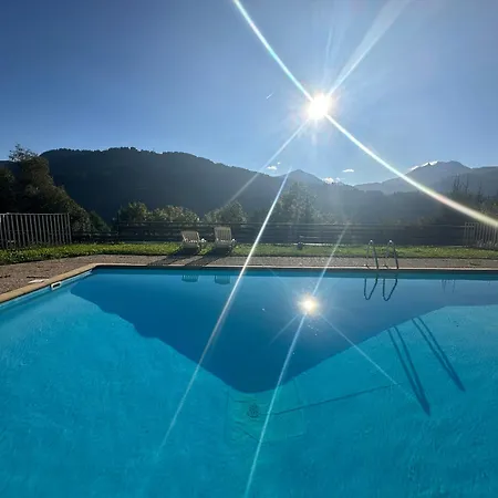 아파트 A Avec Piscine Prive