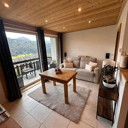 A Avec Piscine Prive * Morzine