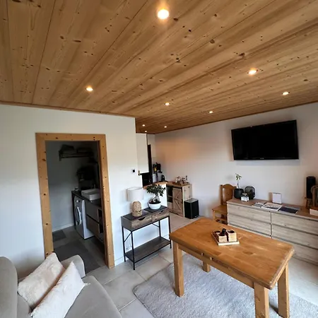 A Avec Piscine Prive Morzine
