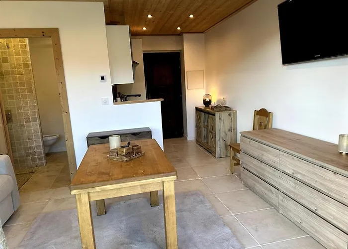 Apartmán A Morzine