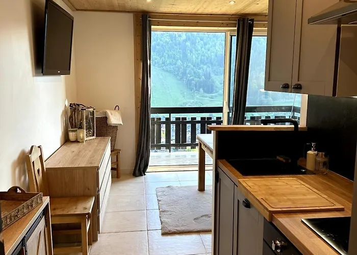 A Apartmán Morzine